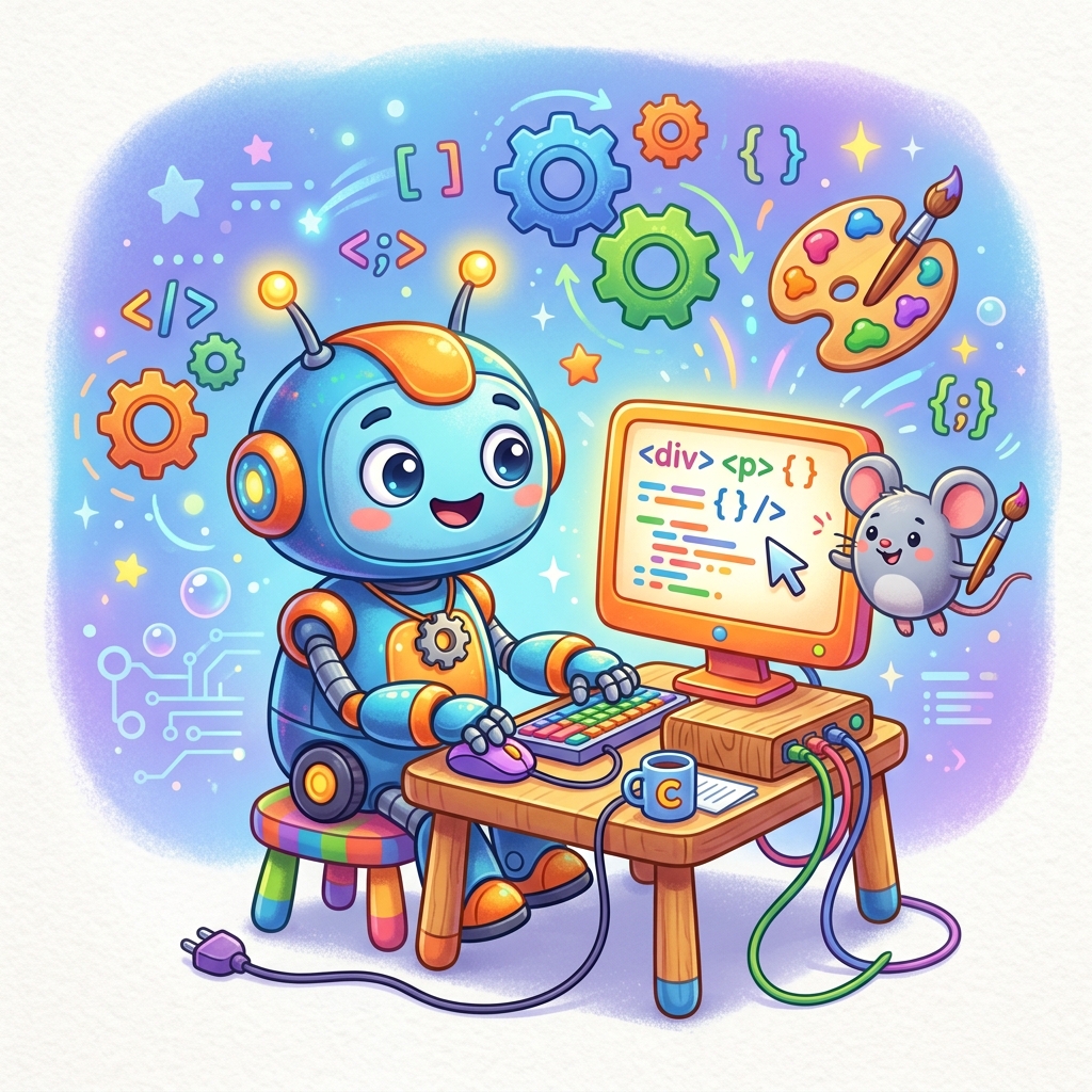 Computer & Coding